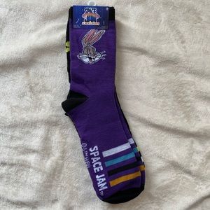 SpaceJam Crew Socks 3pack